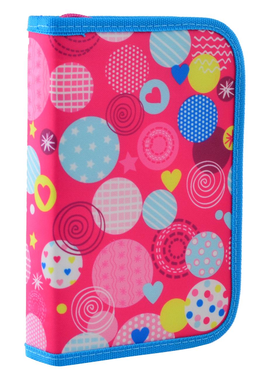 Пенал твердий Smart HP-04 Сolourful spots (532034)