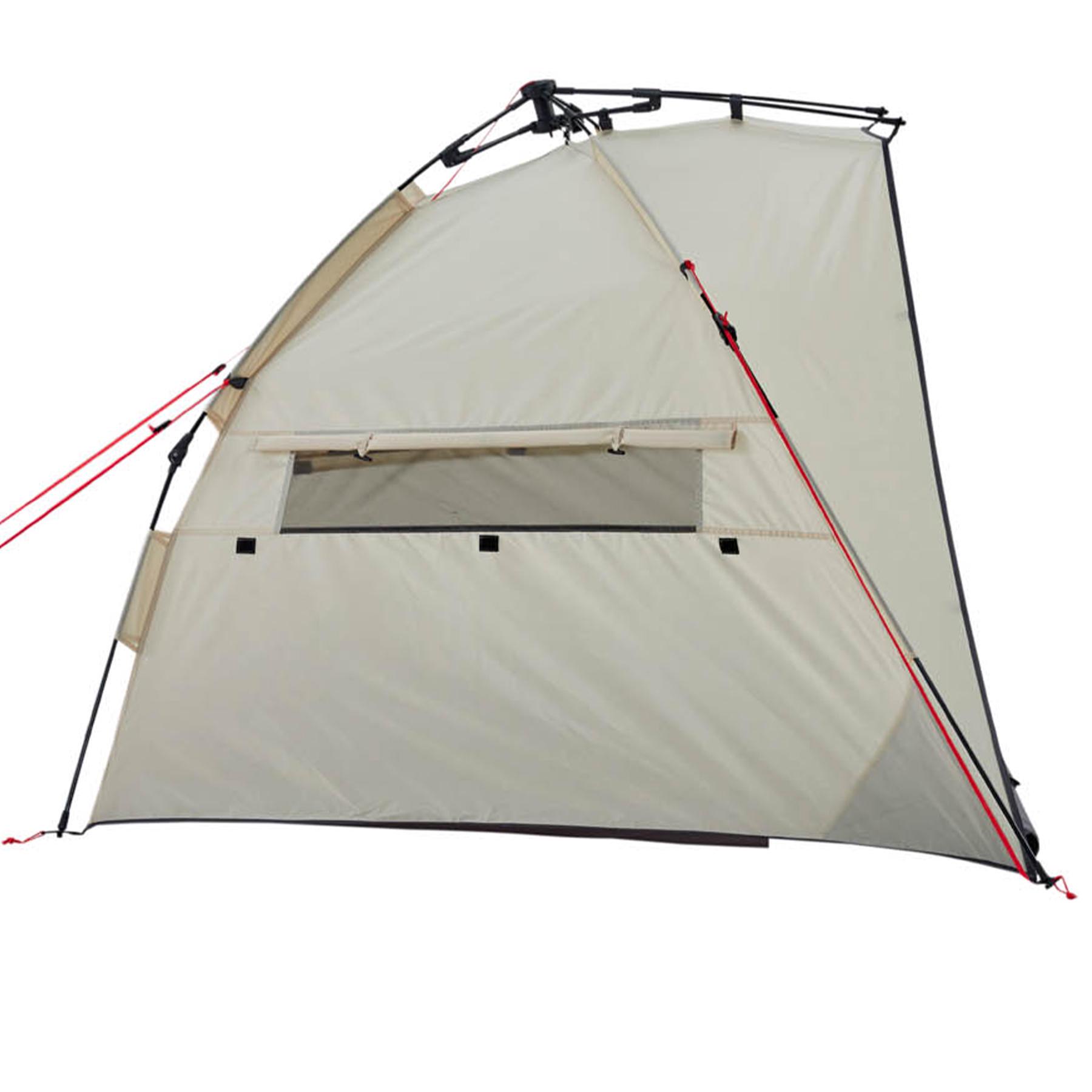 Намет Uquip Speedy UV 50+ Sand/Grey (241005) - фото 4