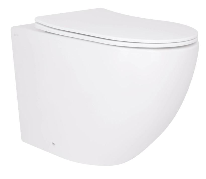 Унитаз подвесной Qtap Robin Ultra Quiet с сиденьем Slim Duroplast/Soft-close/Quick Release (QT13332381AW) Унитаз подвесной Qtap Robin Ultra Quiet с сиденьем Slim Duroplast/Soft-close/Quick Release (QT13332381AW)
