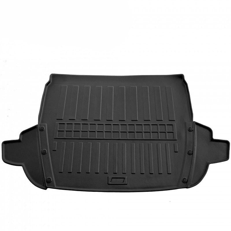 Коврик в багажник 3D Stingray для Subaru Forester 2013-2018 гг. полиуретан Черный