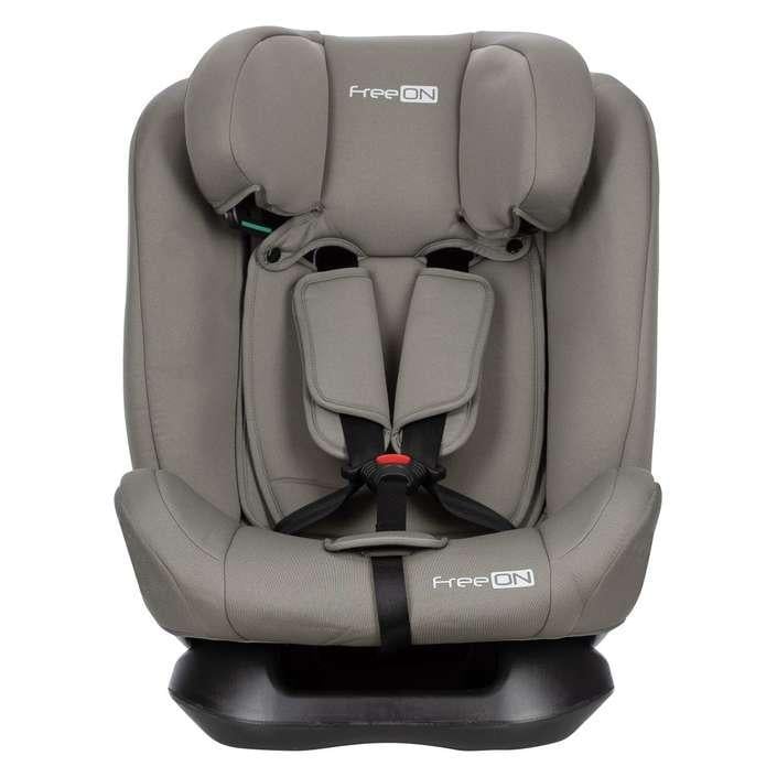 Автокресло FreeON Pollo i-Size 40-150 см Grey