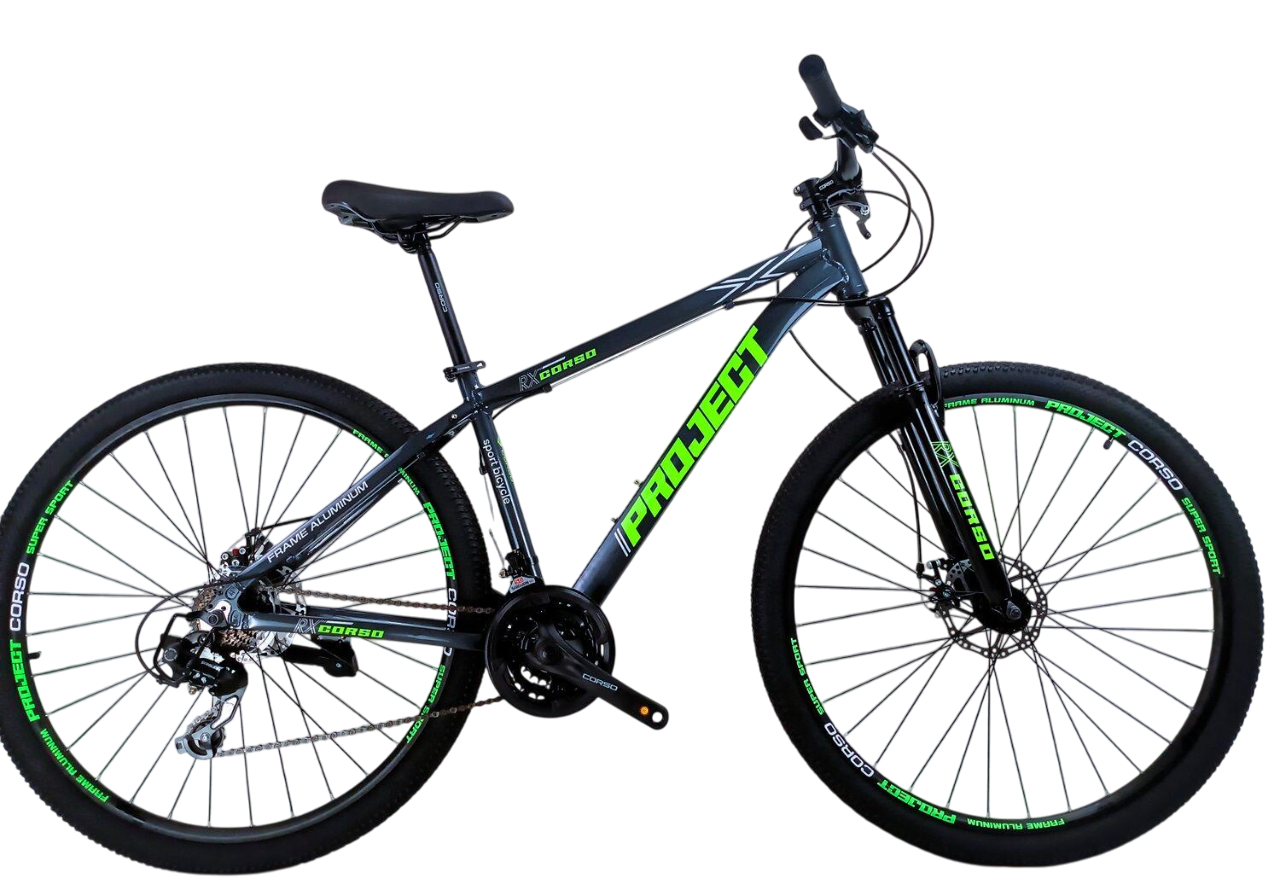 Велосипед спортивний Corso 29" Project T-29046 (24628955)