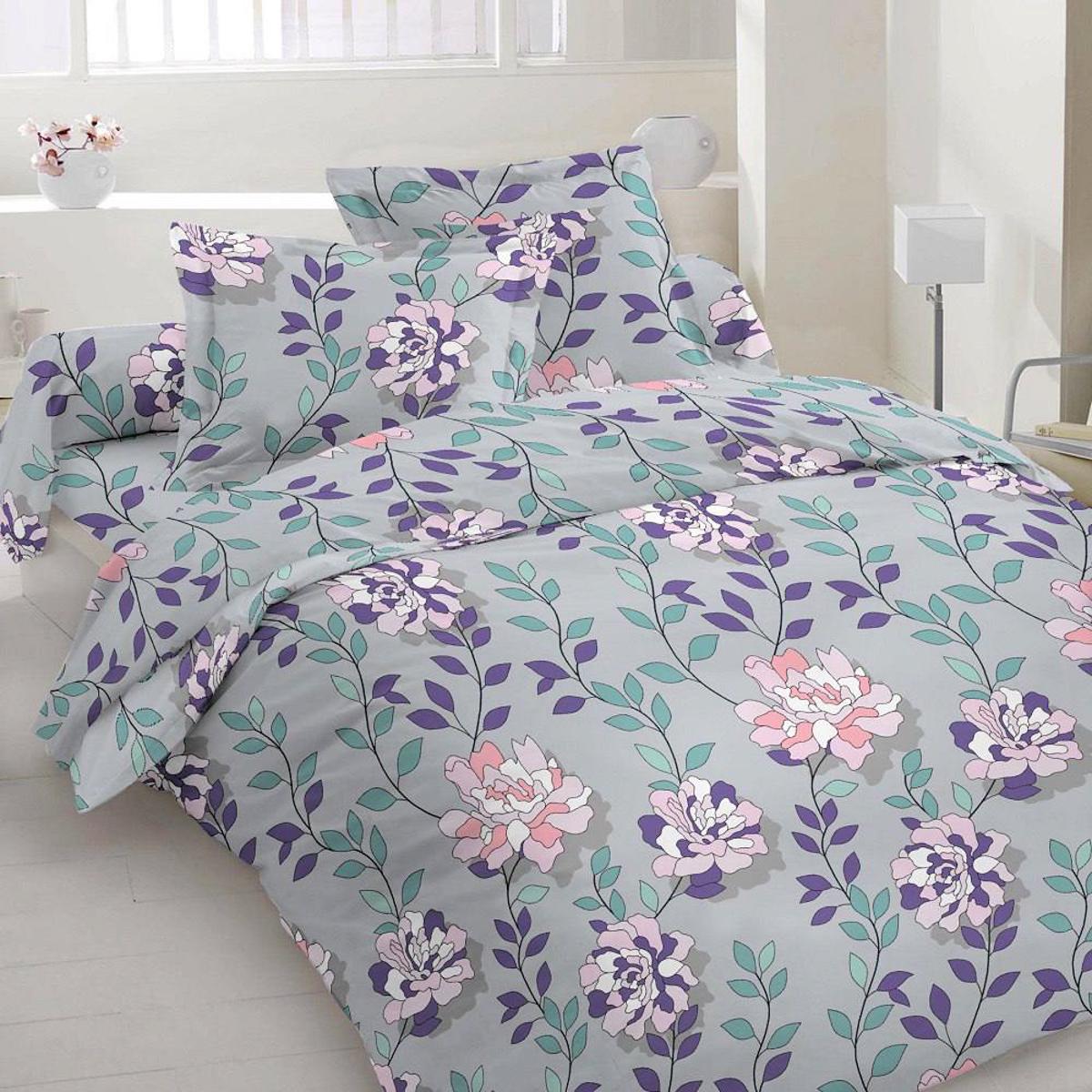 Комплект постільної білизни Vital Textile BL1,5-823-70 бязь голд полуторний 150х220 см (32929610Е)