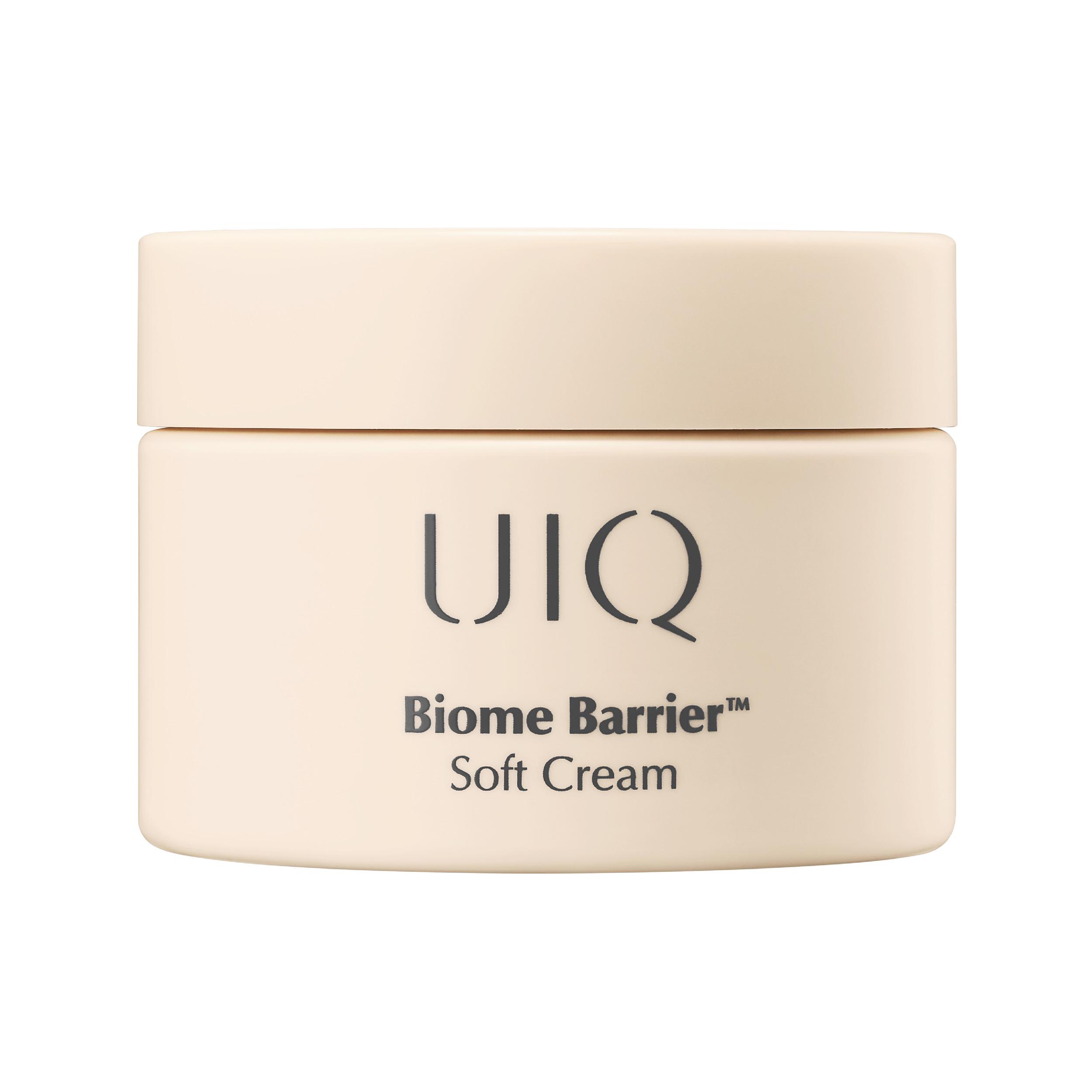 Крем увлажняющий UIQ Biome Barrier Soft Cream 60 мл - фото 1 Крем увлажняющий UIQ Biome Barrier Soft Cream 60 мл - фото 1