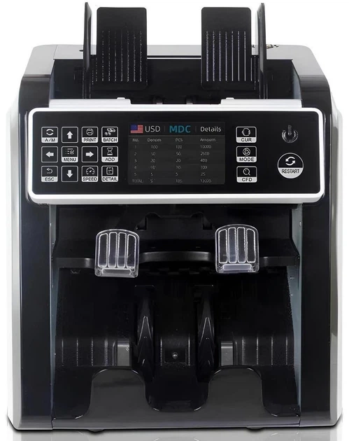 Счетчик банкнот Bill Counter 950 Dual CIS (582387760)