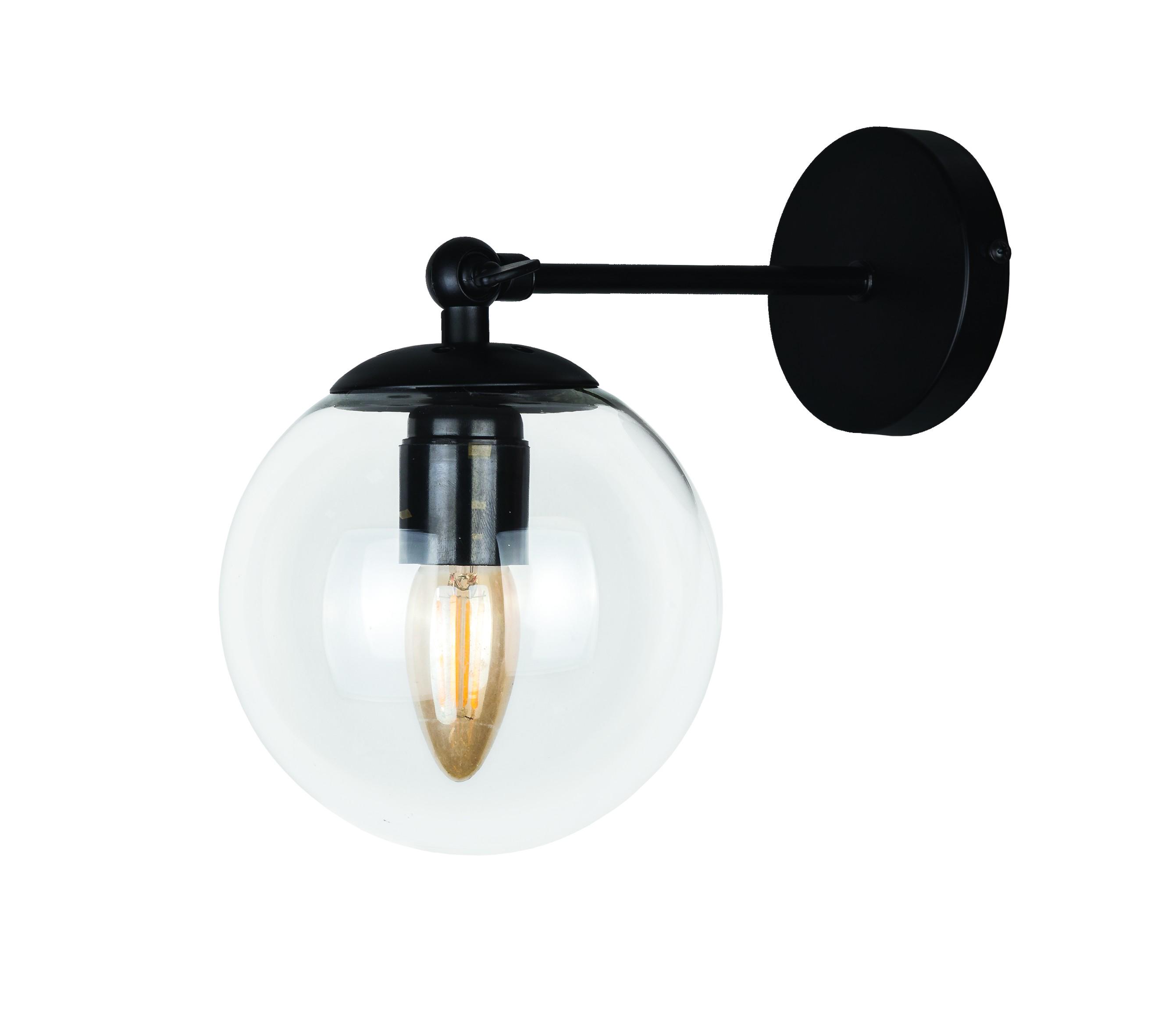 Бра Levistella 756WPR150F-1 Black - фото 1 Бра Levistella 756WPR150F-1 Black - фото 1