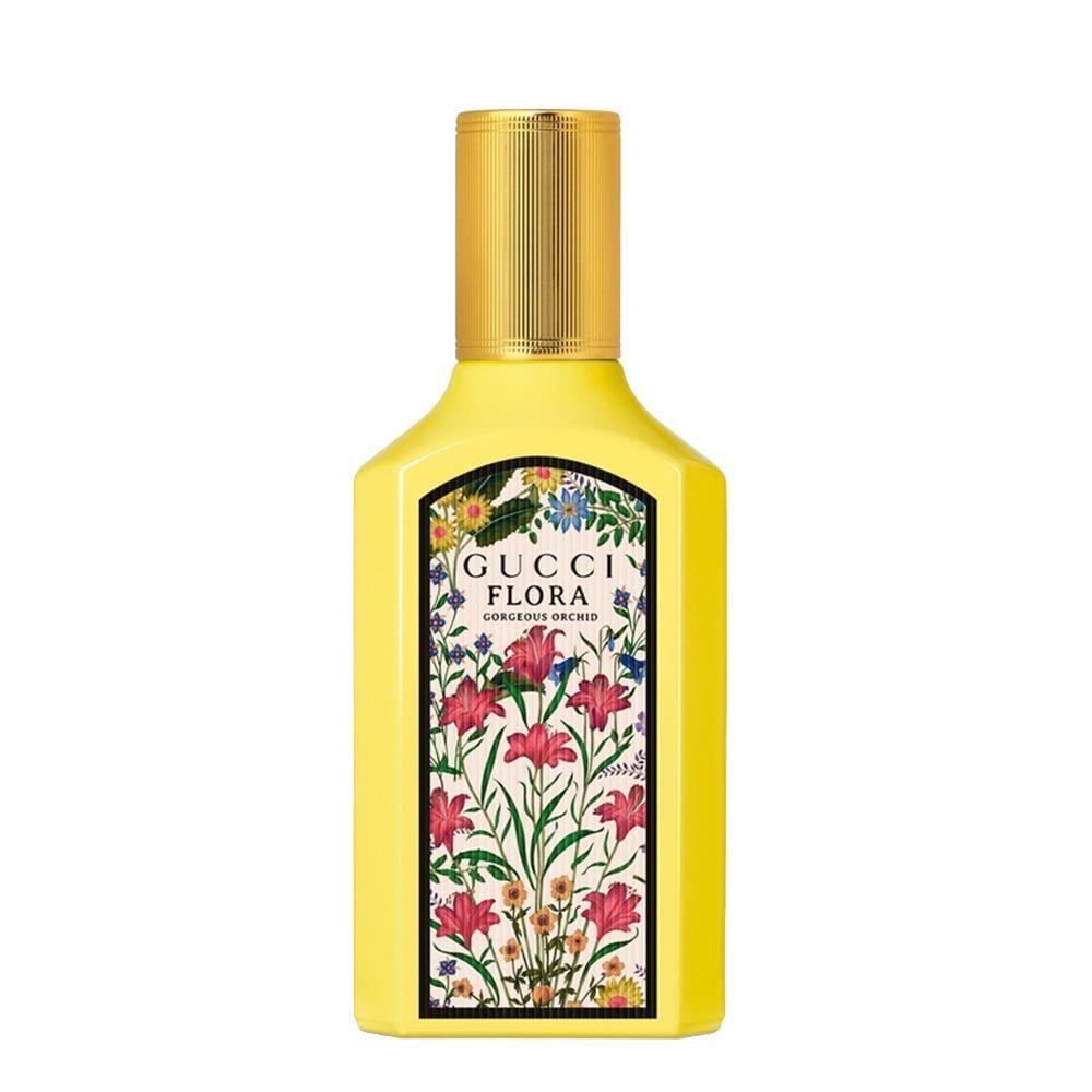 Парфюмированная вода для женщин Gucci Flora Gorgeous Orchid 100 мл в транспортной упаковке (382905)
