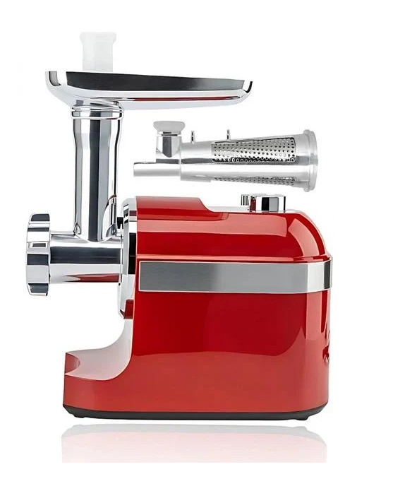 М'ясорубка електрична шнекова Crownberg CB-4217 3800 Вт (13356412)