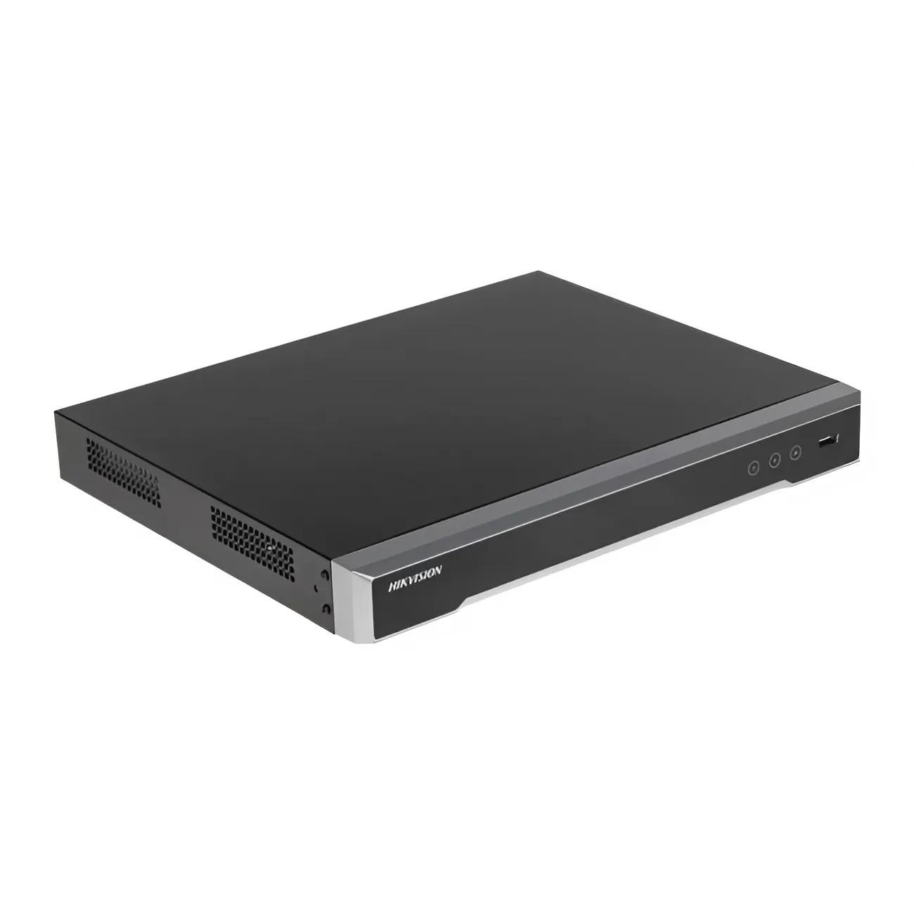 Видеорегистратор Hikvision DS-7616NI-Q2/D 2HDD Черный (99-00013923) - фото 2 Видеорегистратор Hikvision DS-7616NI-Q2/D 2HDD Черный (99-00013923) - фото 2
