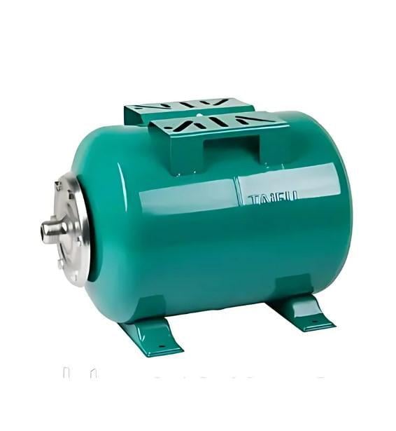 Гидроаккумулятор горизонтальный Taifu H-80L 80 л с мембраной EPDM (TF0087) Гидроаккумулятор горизонтальный Taifu H-80L 80 л с мембраной EPDM (TF0087)