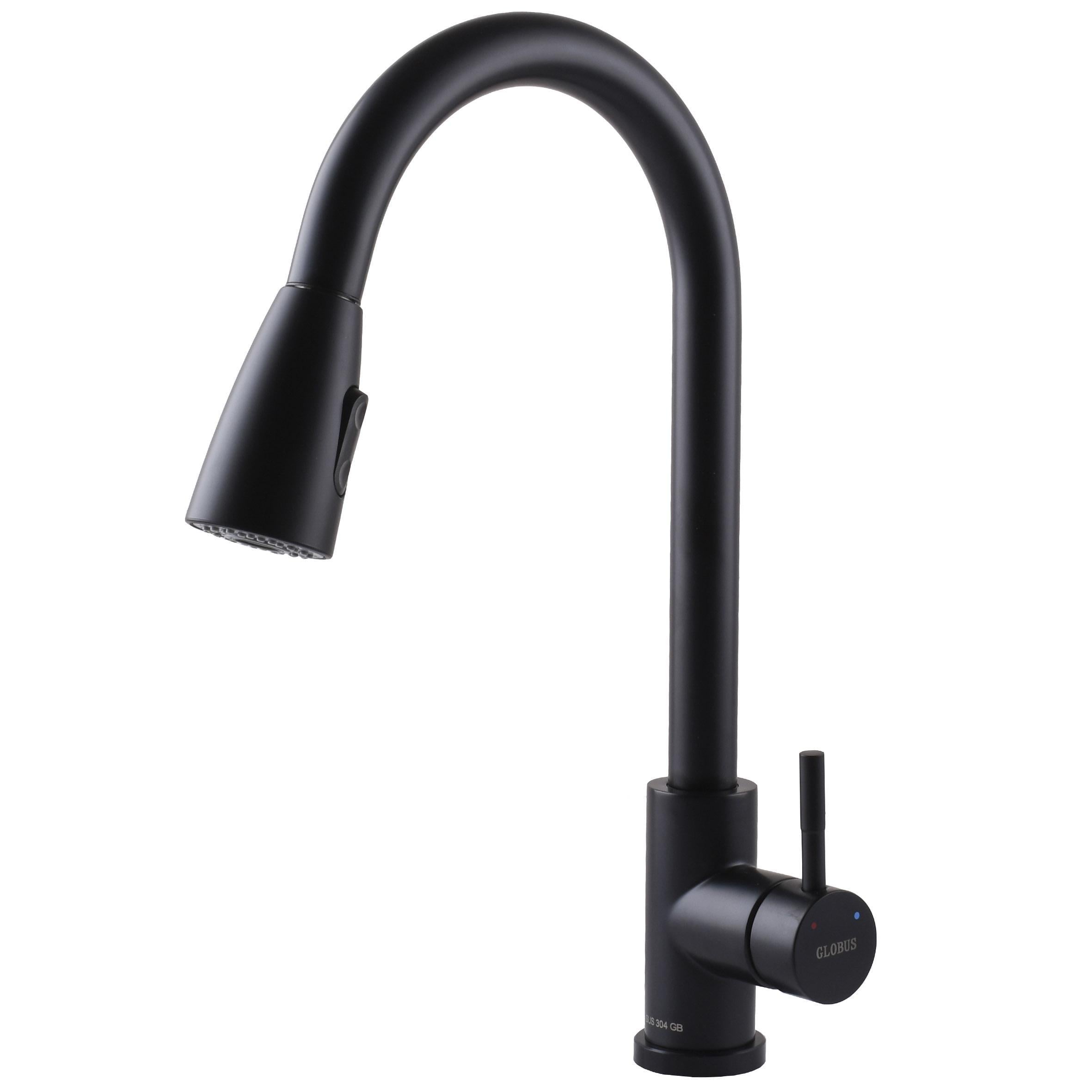 Смеситель для кухни Globus Lux ALPEN SBT1-2031-BB (000026598) Смеситель для кухни Globus Lux ALPEN SBT1-2031-BB (000026598)