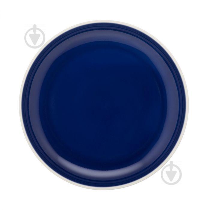 Тарелка Degrenne Paris MONDO BLEU INDIGO - BLUE 22,5 см Синий 233996