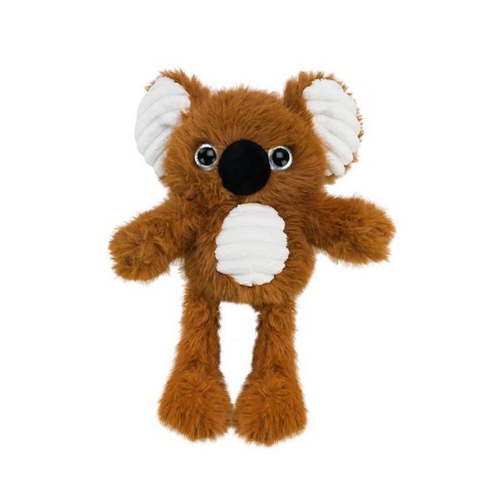 Мягкая игрушка-потягушка Bambi Коала 30 см Коричневый (IY-189-Y-444) Мягкая игрушка-потягушка Bambi Коала 30 см Коричневый (IY-189-Y-444)