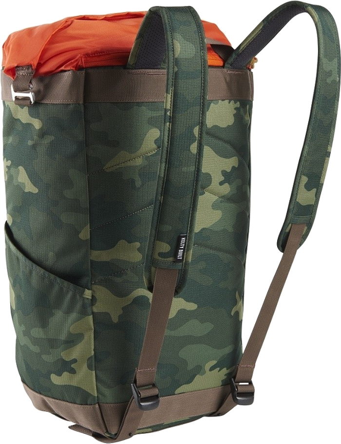 Рюкзак Kelty Hyphen Pack-Tote  Green Camo (1012-24667717-GC)