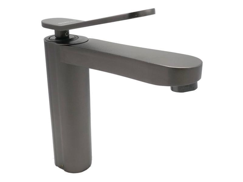 Смеситель для раковины MILLZ MRS-AL-B40 1/24 Grey (ТР-00026680)