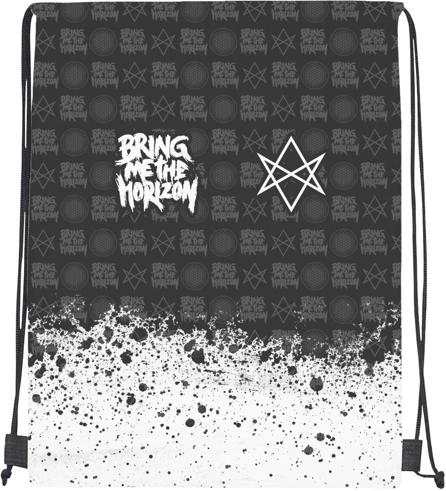 Мішок спортивний Bring Me The Horizon 9 (20298562)