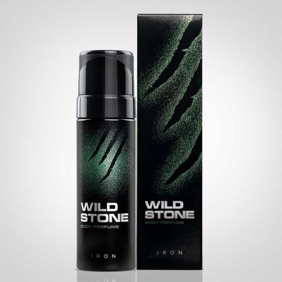 Парфюмированный спрей для мужчин Wild Stone IRON 120 мл