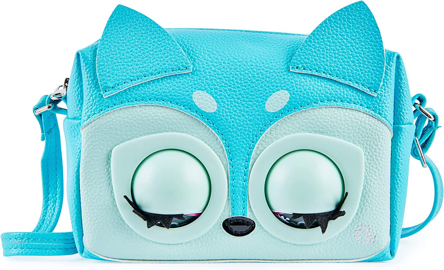 Интерактивная сумочка Spin Master Fierce Fox Purse Pets (10950907) - фото 6