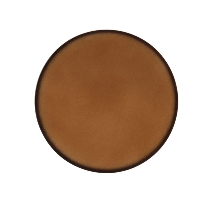 Тарілка плоска Seltmann Weiden Fantastic 21,5 см Caramel (2507736)