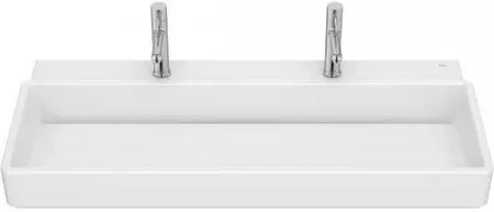 Умивальник ROCA Tura 100х43 см Білий (167268741)