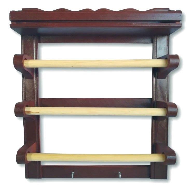 Диспенсер кухонный из дерева Балви 3 Капучино (ДСК-301809)