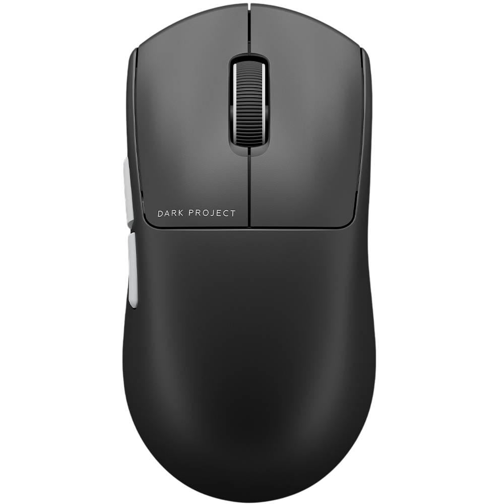 Комп'ютерна мишка бездротова ігрова Dark Project Nexus Ultra Wireless PixArt PAW3950 Bluetooth 2,4 ГГц USB-A Black/White (DPP_NexusUltra_BW) Комп'ютерна мишка бездротова ігрова Dark Project Nexus Ultra Wireless PixArt PAW3950 Bluetooth 2,4 ГГц USB-A Black/White (DPP_NexusUltra_BW)