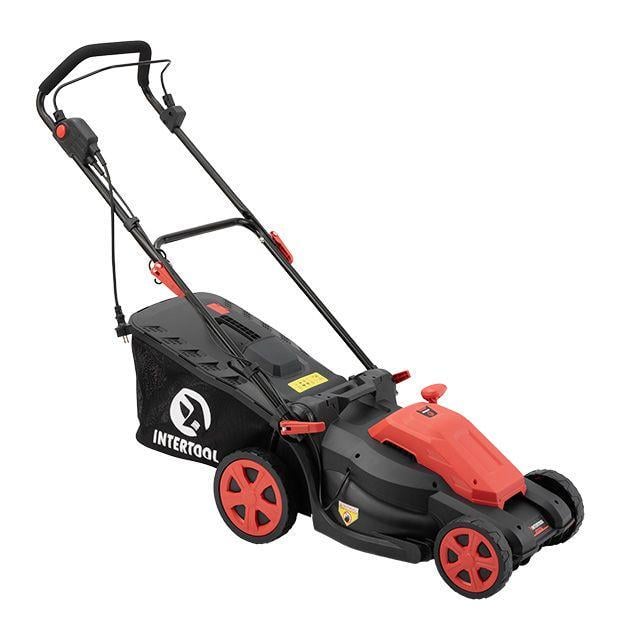 Газонокосарка електрична Intertool STORM WT-2265 2415717348 1800 Вт 40 л