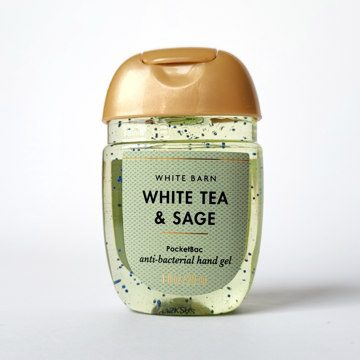 Санитайзер Bath&Body works White Tea and Sage 29 мл (006)