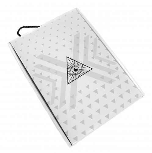 Шахта ALPHA Hookah Model X Синий (6793) - фото 6