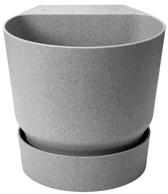 Вазон Elho greenville plant hanger single Светлый гранит (A-014146)