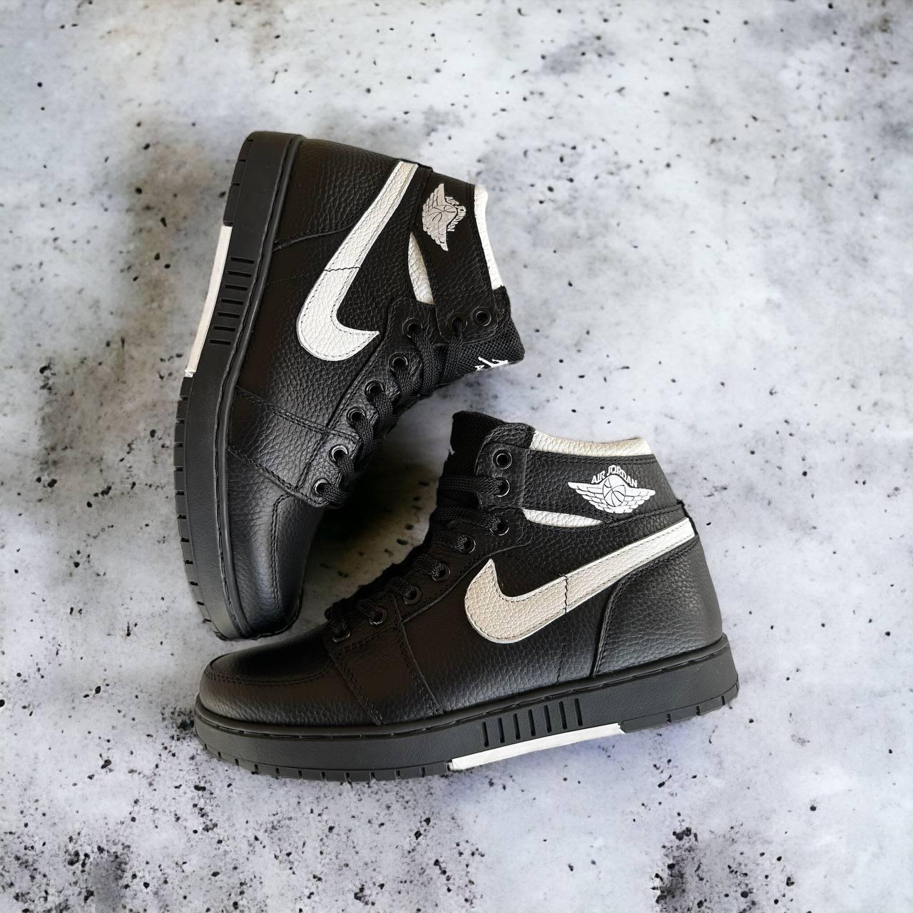 Кросівки дитячі зимові р. 37 Чорний (2029511716) - фото 4 Кросівки дитячі зимові р. 37 Чорний (2029511716) - фото 4