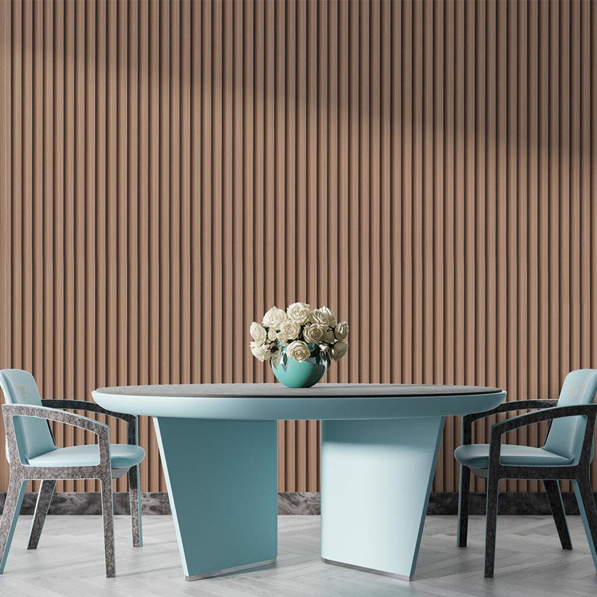 Рейка стеновая декоративная D 3000x160x23 мм (SW-00001853) - фото 7 Рейка стеновая декоративная D 3000x160x23 мм (SW-00001853) - фото 7