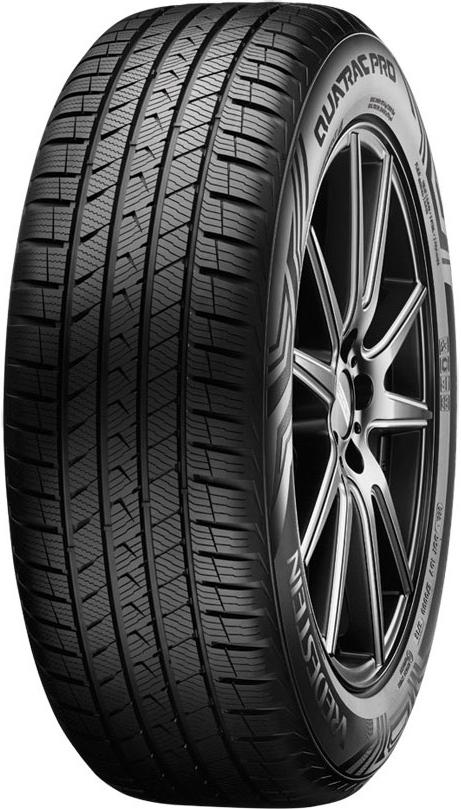 Автошина всесезонная VREDESTEIN Quatrac Pro+ 109W XL 255/55 R18 (000-412)