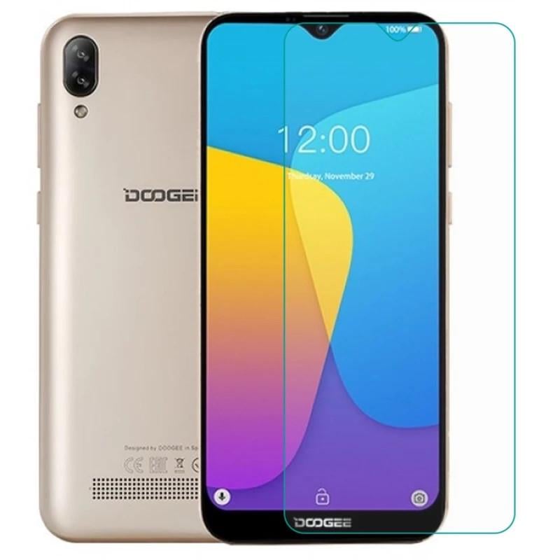 Загартоване захисне скло на Doogee X90L