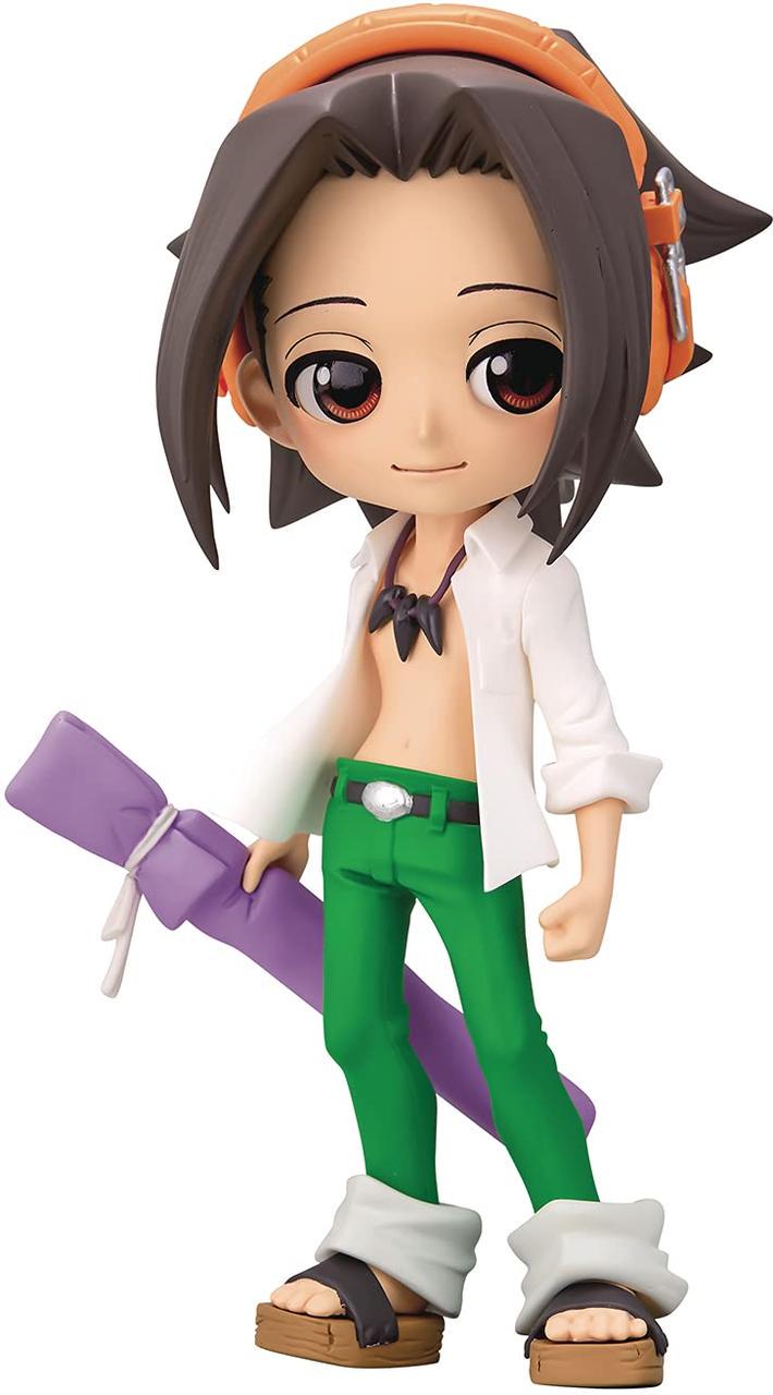 Фигурка для геймеров Bandai Spirits Q posket Shaman King Yoh ASakura 14 см (QP SK YA)