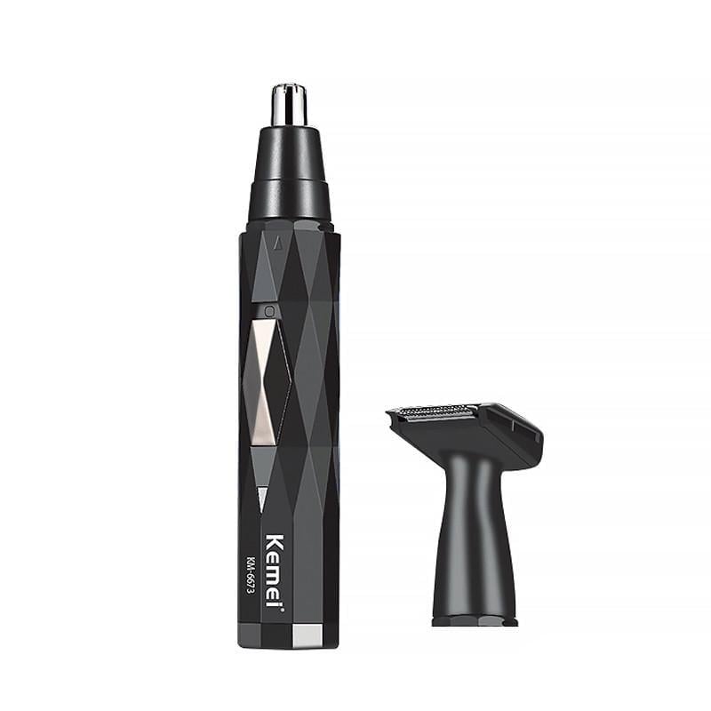 Тример-бритва 2в1 з різними насадками (GM-3121)