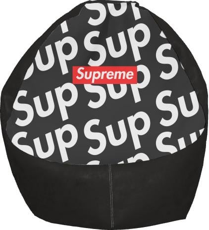 Кресло-груша Supreme 1 L (13273413)