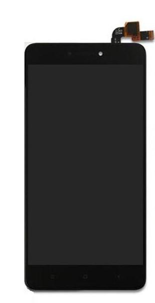 Дисплей для телефона Xiaomi Redmi Note 4X с рамкой Black (5000521BF)