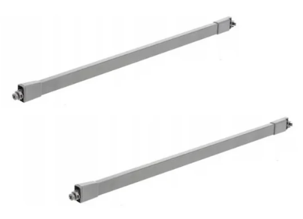 Релинг для MODERN BOX PRO 500 пара Графитовый (26571412)