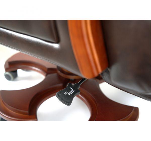 Кресло офисное АКЛАС Тристрам EX RL Коричневый (1611574) - фото 16 Кресло офисное АКЛАС Тристрам EX RL Коричневый (1611574) - фото 16