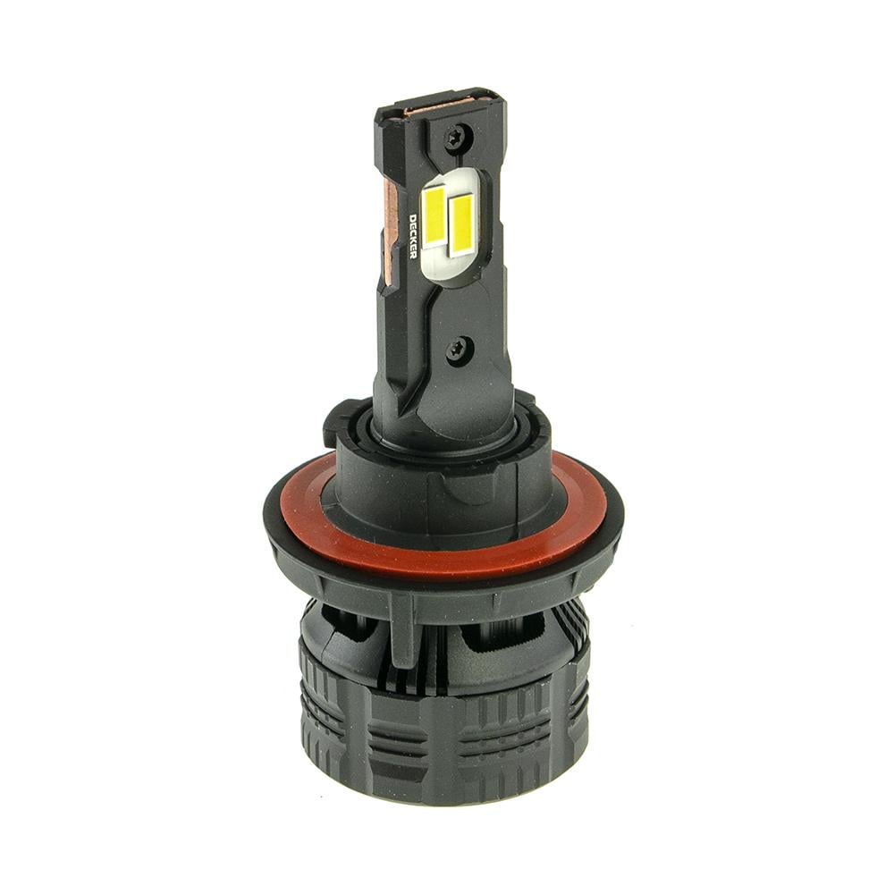 Лампа головного света Decker LED PL-03 5K H13 H/L
