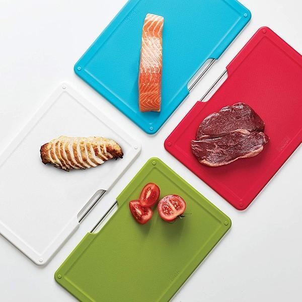 Набор разделочных досок Joseph Joseph Folio Regular 5 пр. (60196) - фото 7