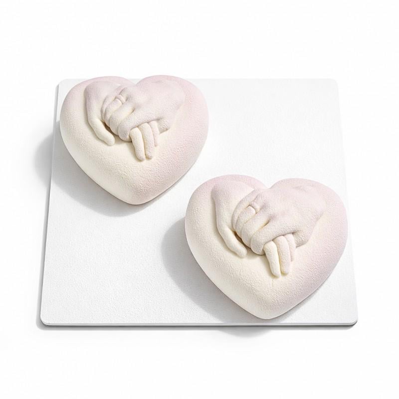 Форма силиконовая Неразрывные мини 120 мл (12758)