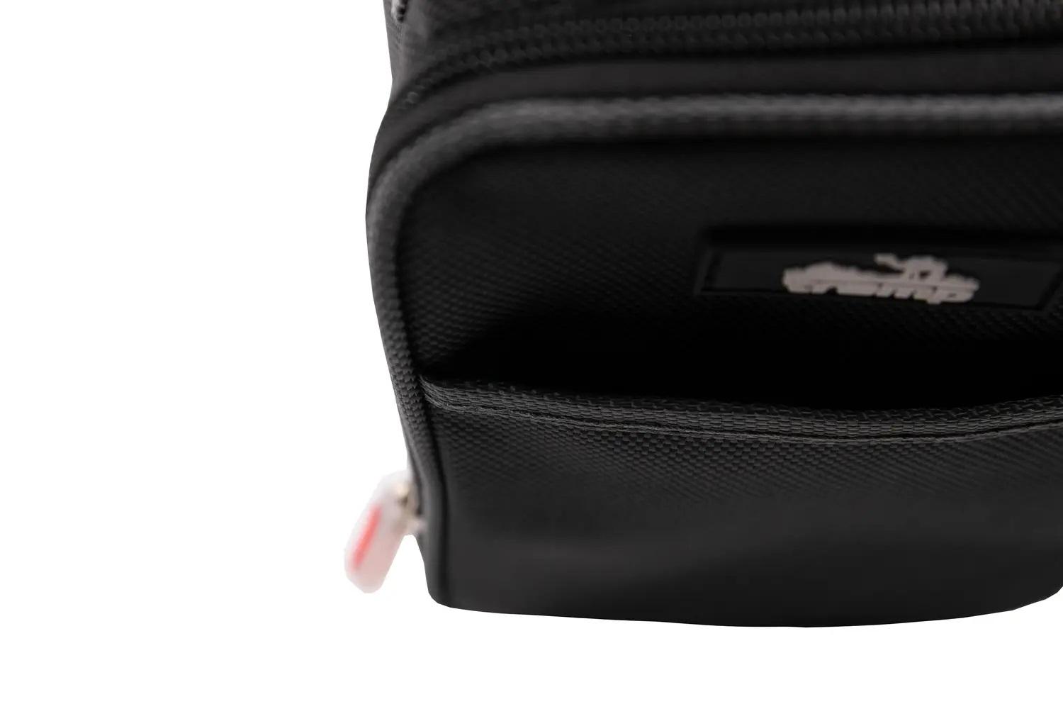 Термос харчовий з широким горлом Tramp 0,8 л у чохлі Синій (UTRC-132-blue) - фото 12