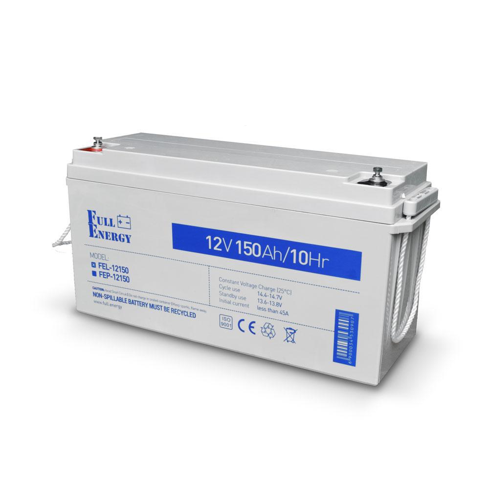 Батарея аккумуляторная GEL Full Energy FEL-12150 12 V 150 Ah