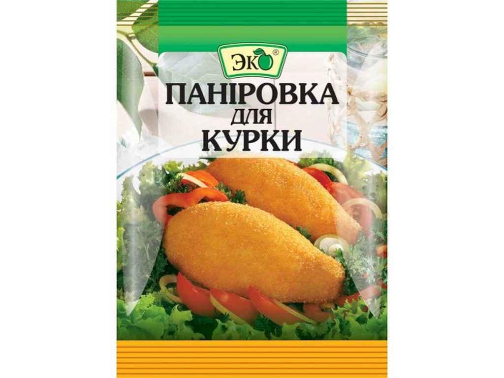 Паніровка ЕКО 100 г до курки (277556)