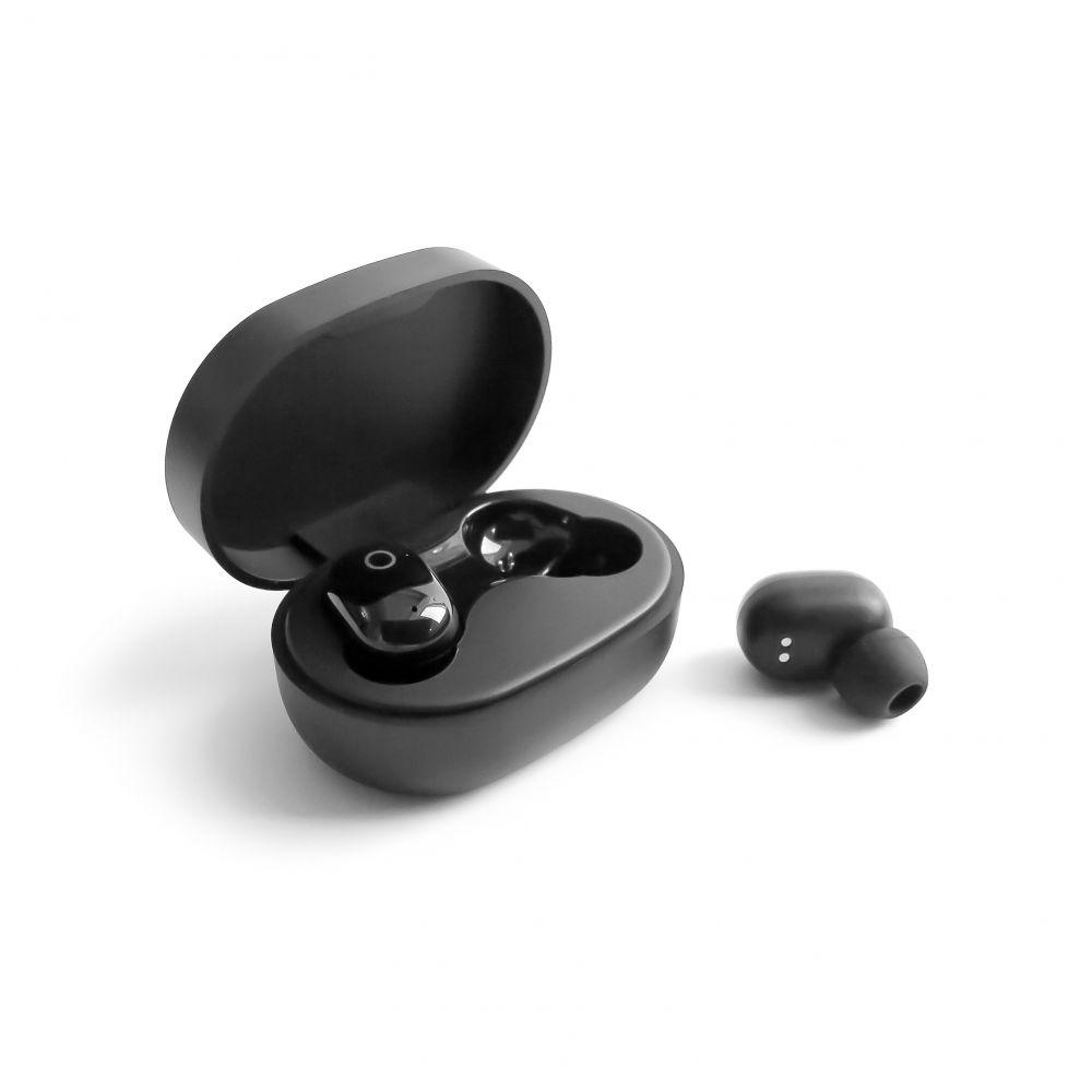 Наушники Bluetooth WALKER WTS-11 Black (1451) - фото 1