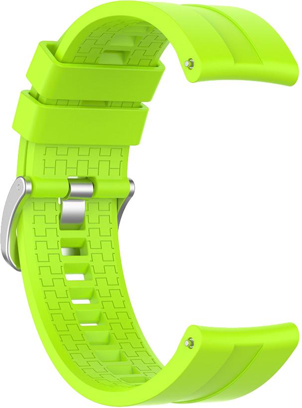 Ремешок Puzzle для Amazfit Stratos Light Green (15496) - фото 2 Ремешок Puzzle для Amazfit Stratos Light Green (15496) - фото 2