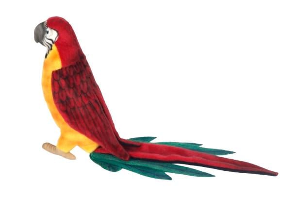 М'яка іграшка Hansa Папуга жовтотілий 37х6 см