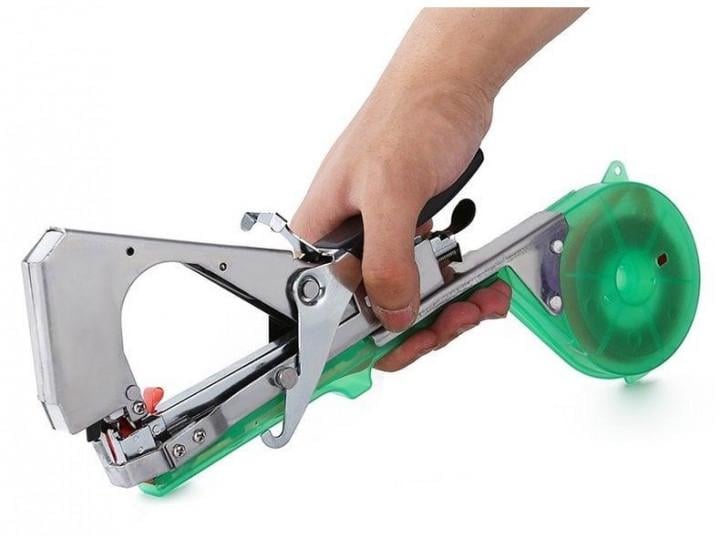 Степлер садовий для підв'язки рослин Master Tool